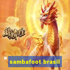 sambafoot brasil